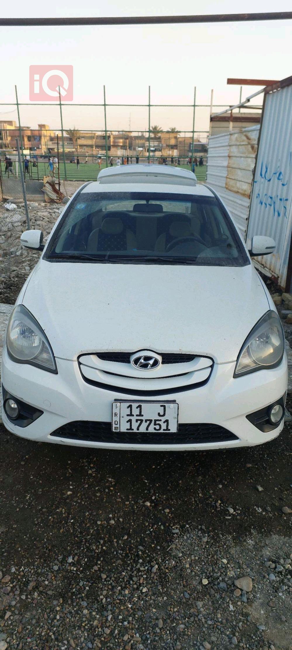 Hyundai Accent